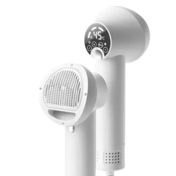 Portable Pet Hair Dryer and Comb