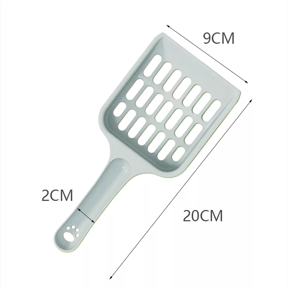 Durable Cat Litter Scoop – Easy Cleaning for a Fresher Home - Image 6