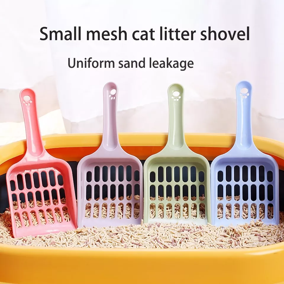 Durable Cat Litter Scoop – Easy Cleaning for a Fresher Home - Image 2