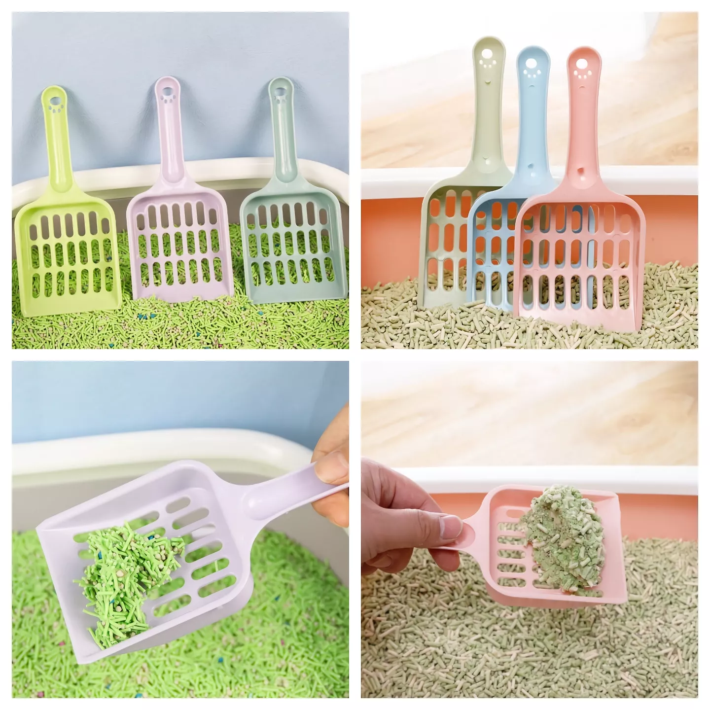 Durable Cat Litter Scoop – Easy Cleaning for a Fresher Home - Image 5