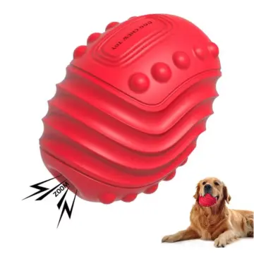 Tough Rubber Dog Chew Toy
