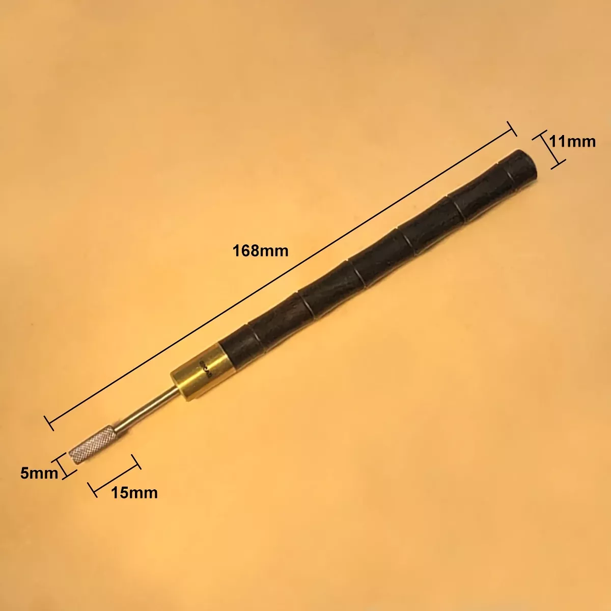 Colorful Leather Edge Roller Dye Pen for Crafting - Image 6