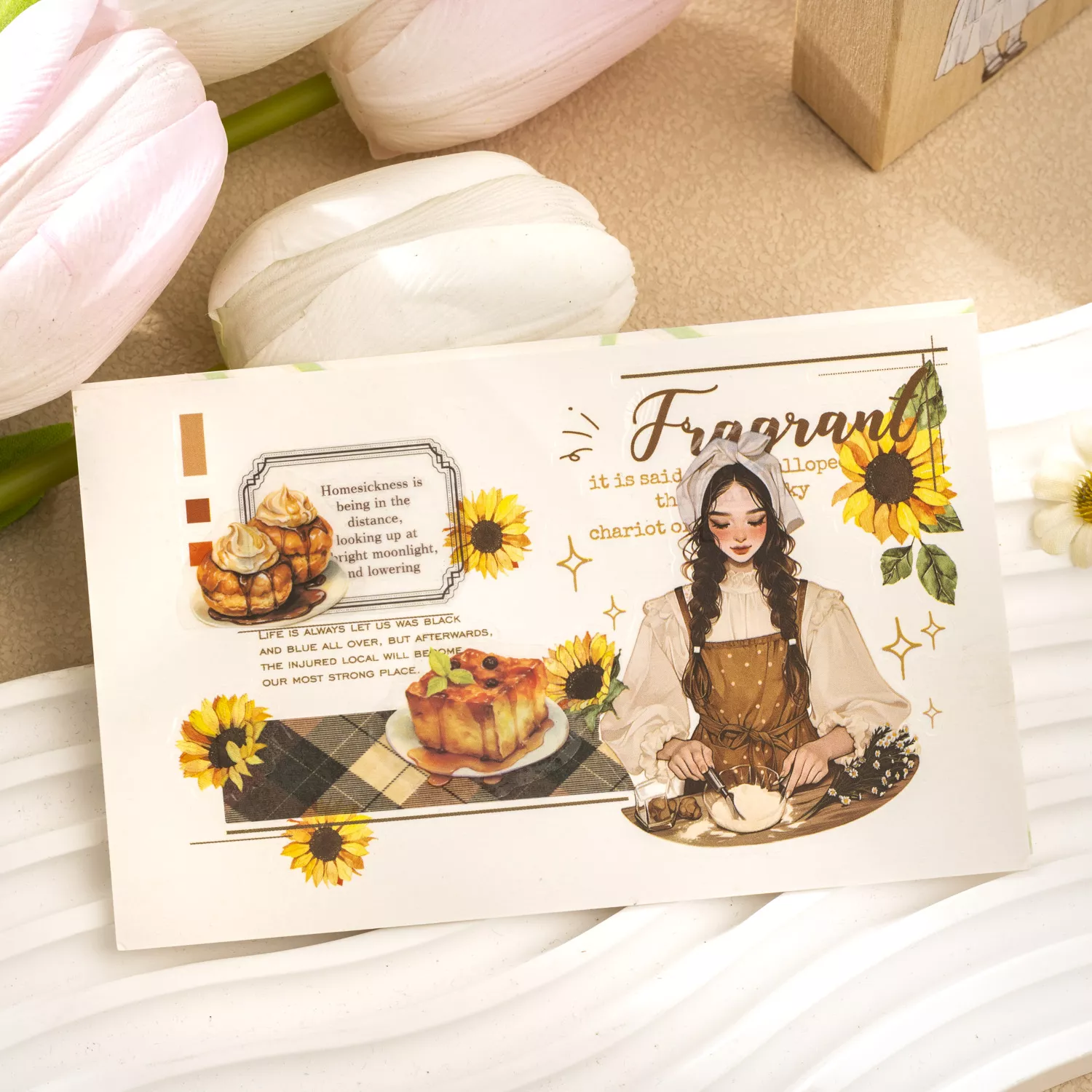 Floral Dreams Temporary Tattoos - Image 6