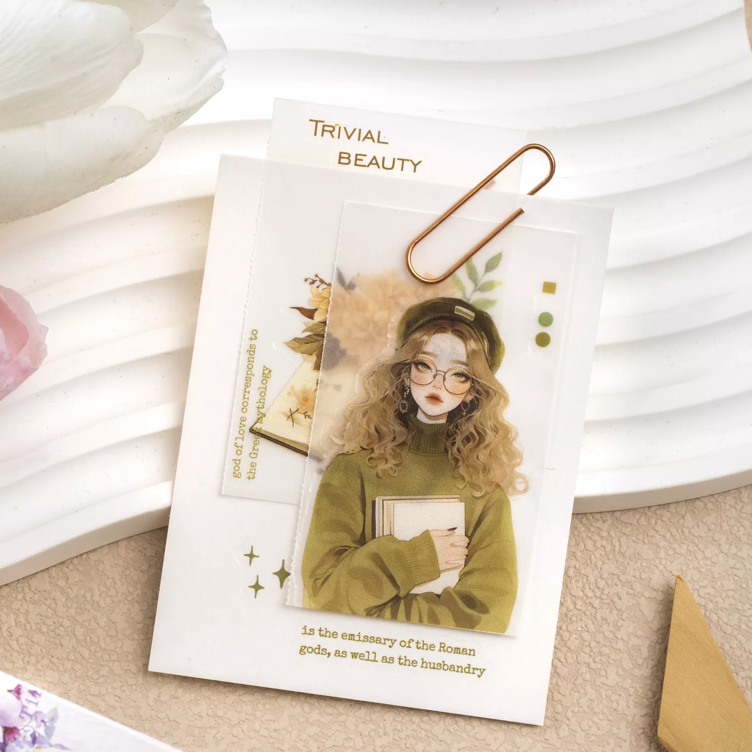 Floral Dreams Temporary Tattoos - Image 5