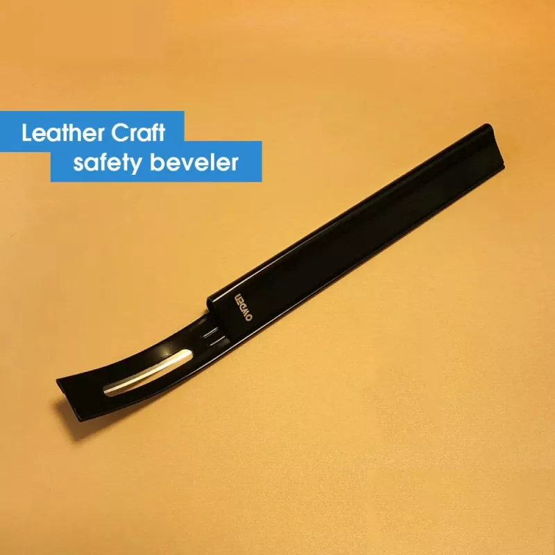 Safety Leather Beveler Knife - Image 2