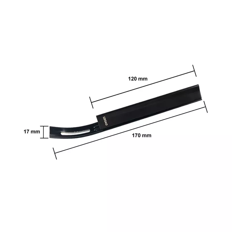 Safety Leather Beveler Knife - Image 6