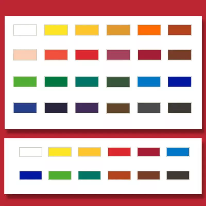 Acrylic Paint Set - Image 5