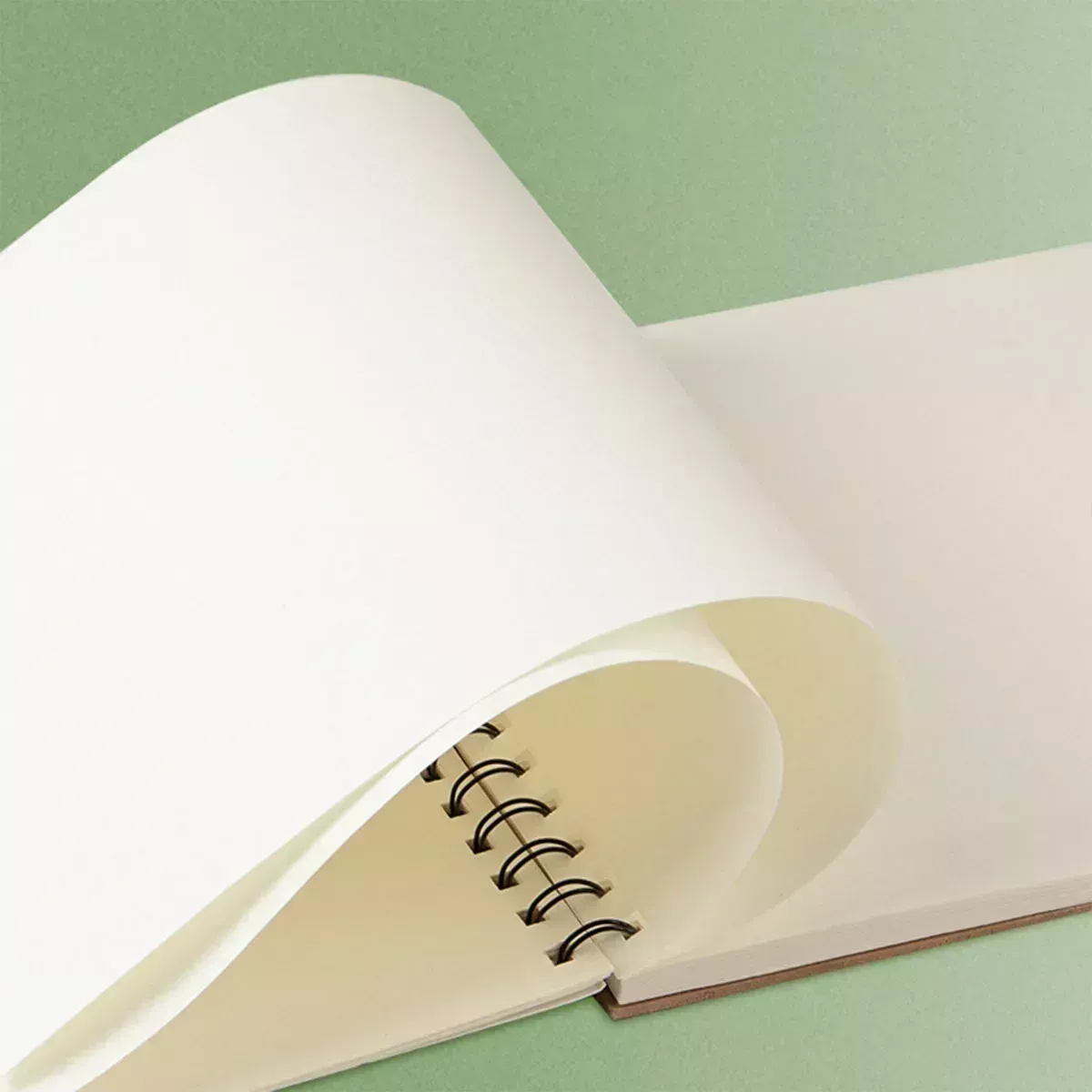 A4/8K Hard Shell Sketchbook - Image 6