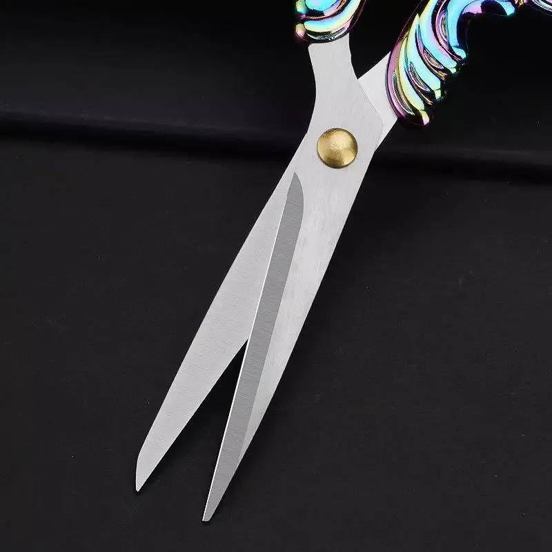Vintage Stainless Steel Scissors - Image 6