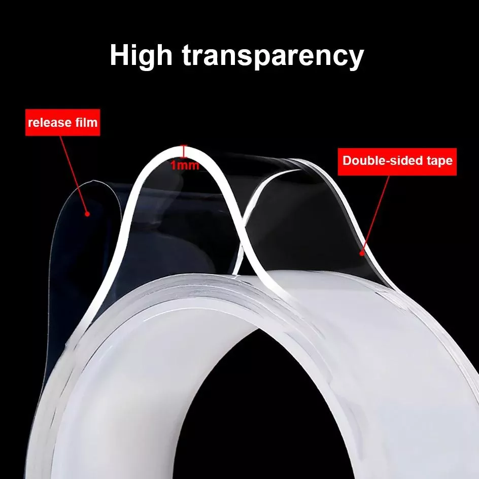 Heavy Duty Nano Double-Sided Tape - Image 4