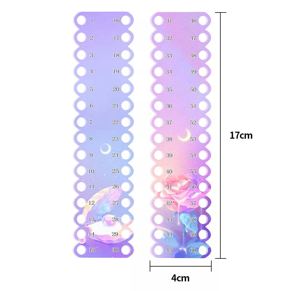 2/4pcs Embroidery Floss Organizer - Image 6