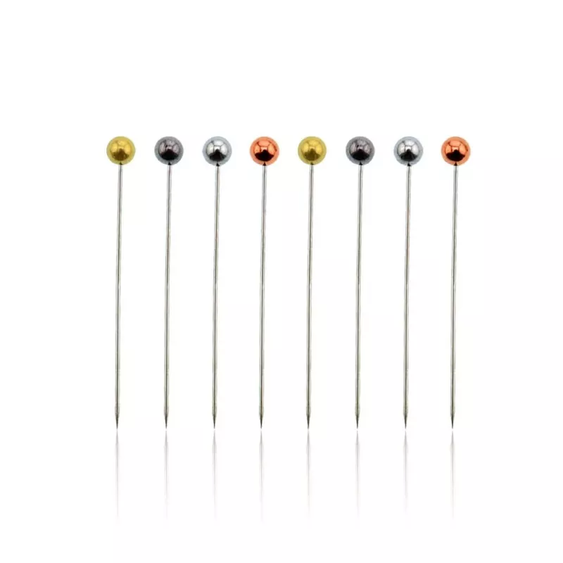 100pcs 38mm Stainless Steel Sewing Needles for DIY Crafts & Knitting - Image 5