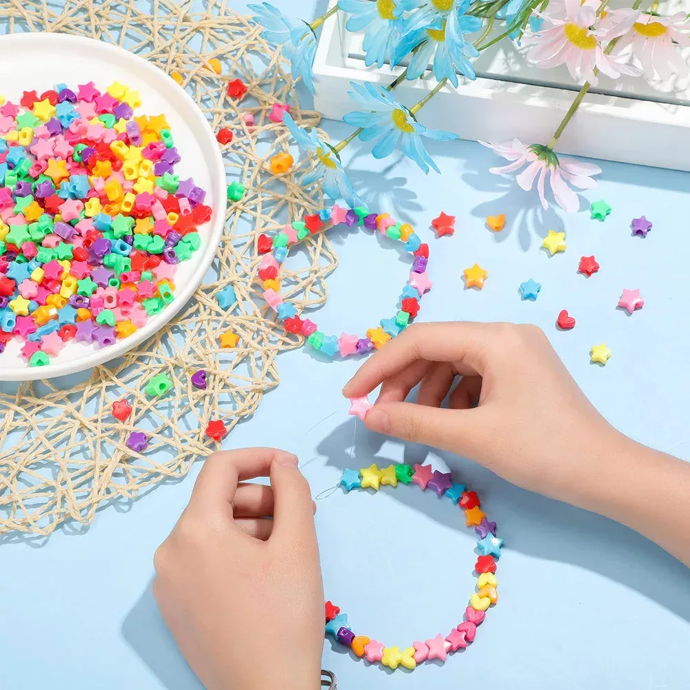 DIY Beaded Jewelry Kit for Kids - Image 2