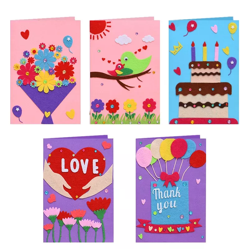 DIY Handmade Greeting Cards - Image 6