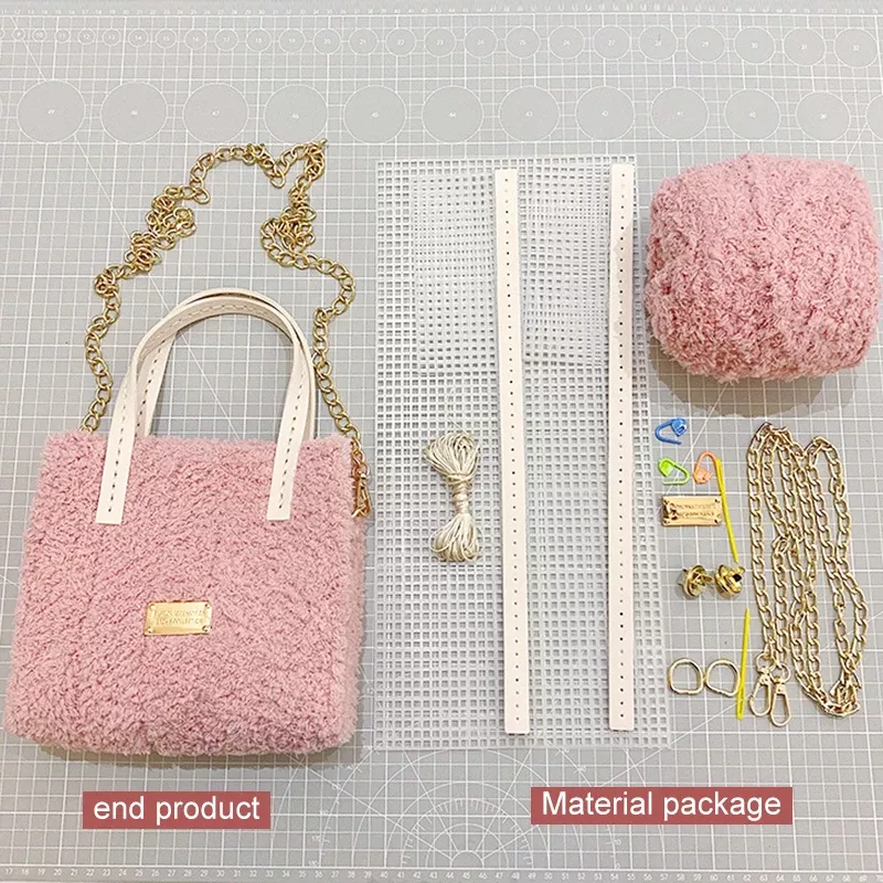 DIY Handcraft Bag Making Materials for Creative Projects - Image 4