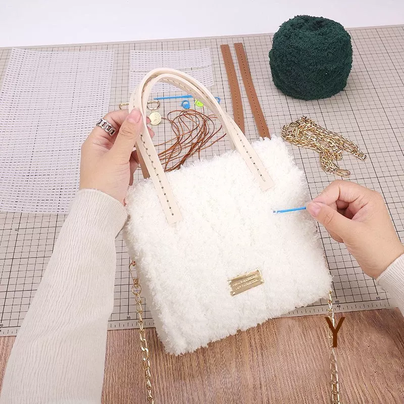DIY Handcraft Bag Making Materials for Creative Projects - Image 3