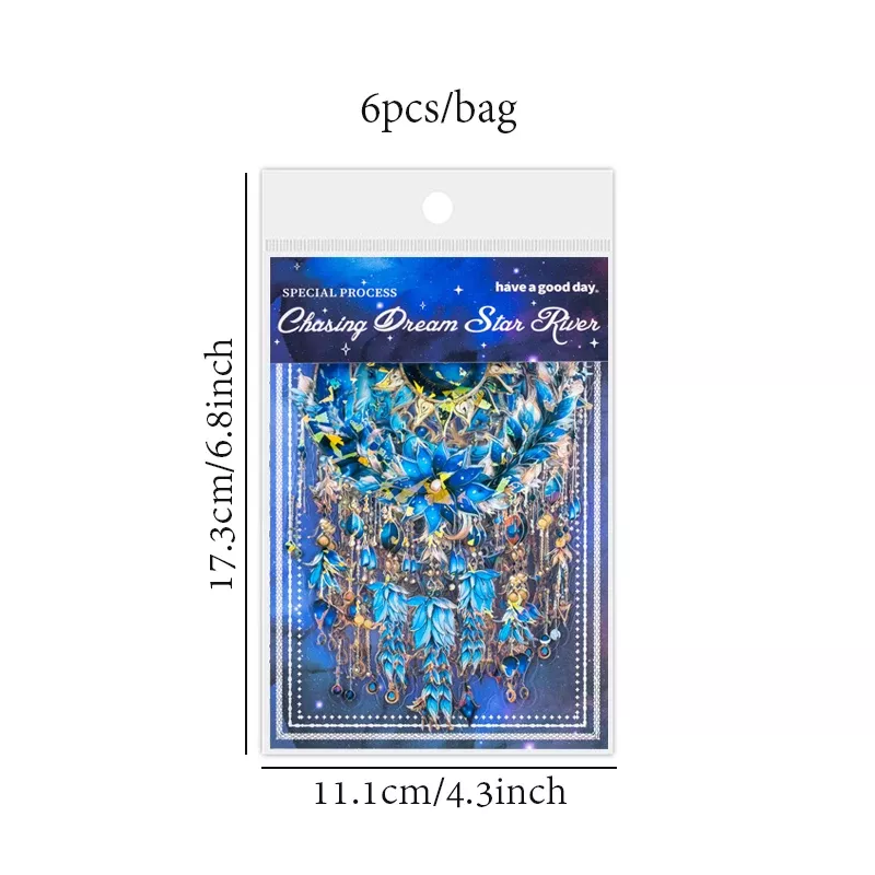 Dream Catcher Galaxy Series Stickers - Image 7