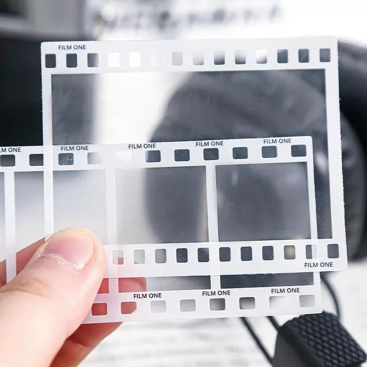 Vintage Film Border Sticker Pack - Image 8