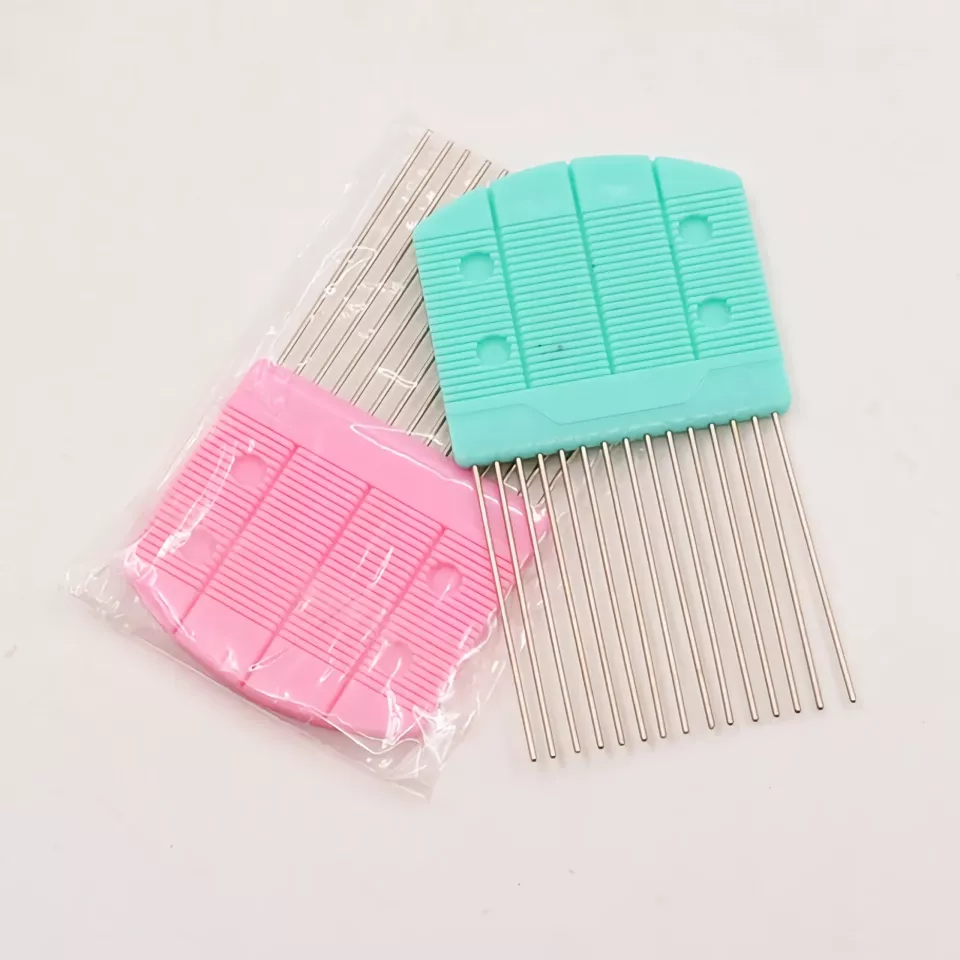 DIY Paper Quilling Comb Tool for Creative Crafting - Image 5