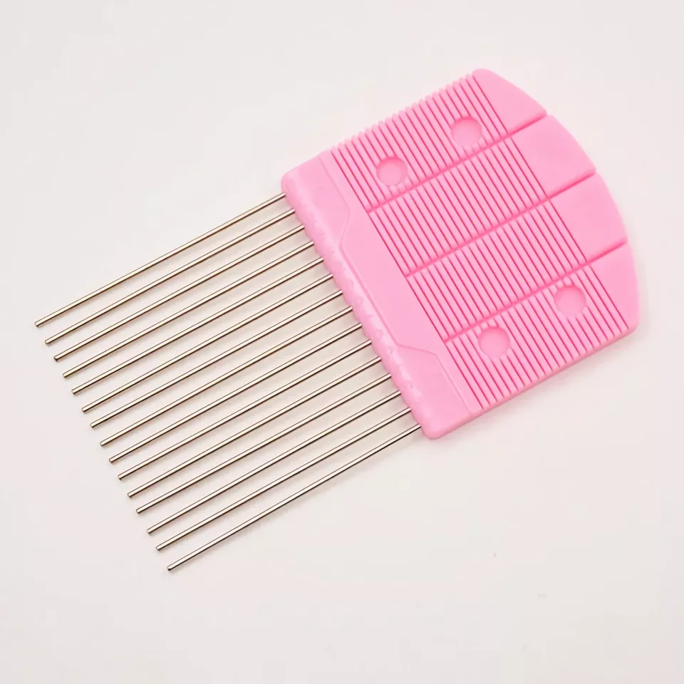 DIY Paper Quilling Comb Tool for Creative Crafting - Image 4