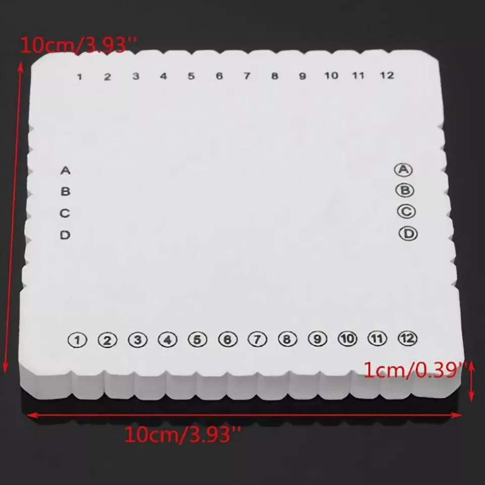 2-Piece Braiding Disc Set for DIY Jewelry Making - Image 7