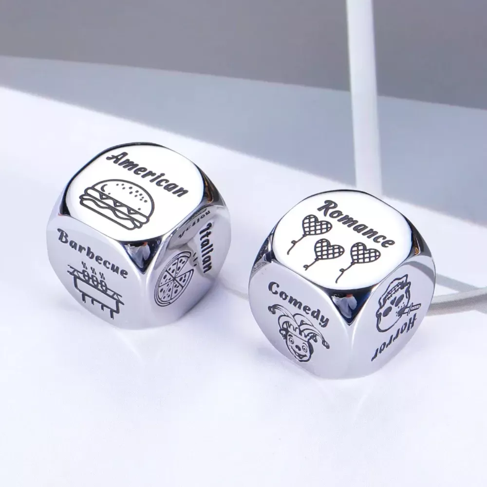 2-Piece Date Night Dice - Image 2