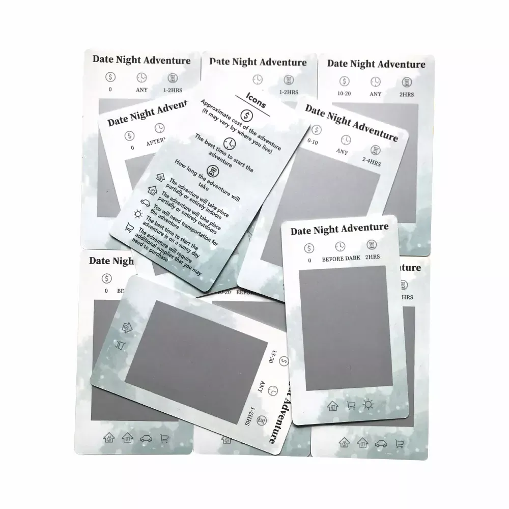Scratch-Off Date Night Adventure Card Game - Image 4