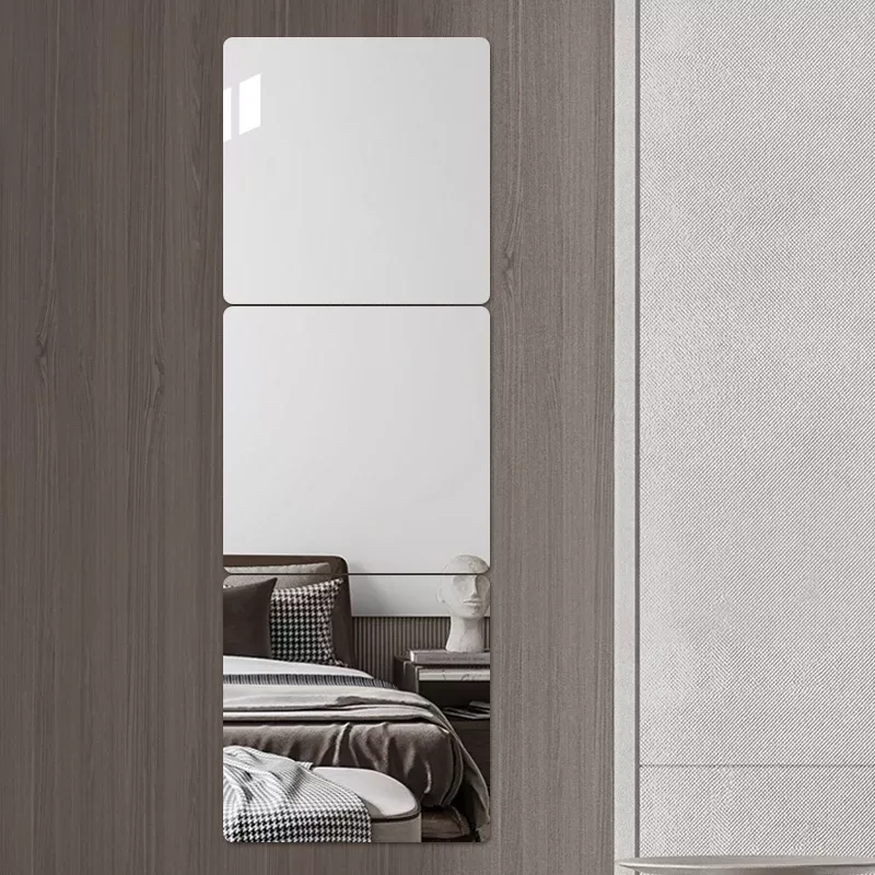 3D Acrylic Mirror Wall Stickers - Image 6
