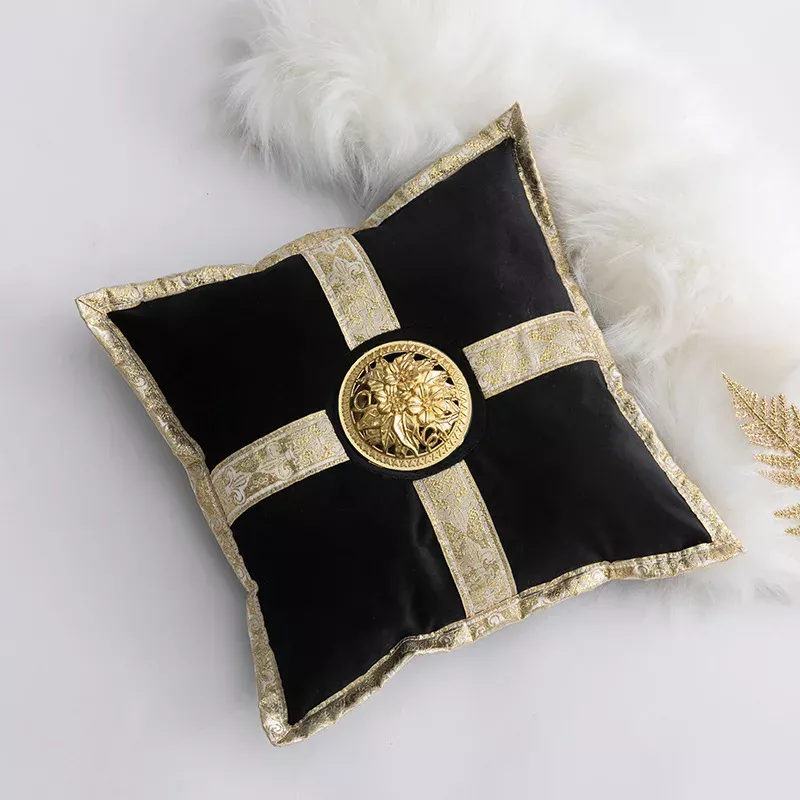 Middle Eastern Aromatherapy Decorative Cushion - Image 3