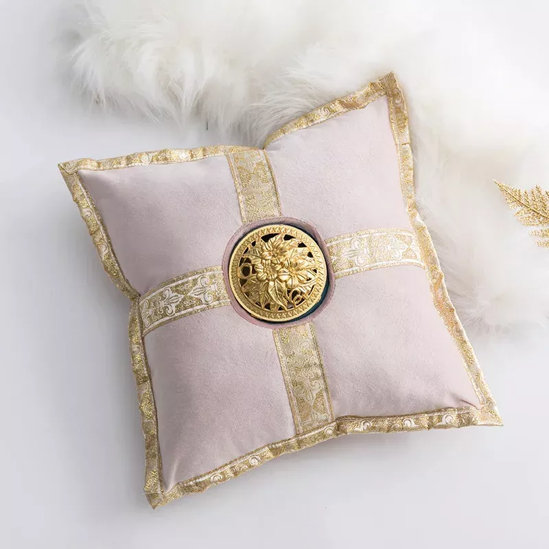 Middle Eastern Aromatherapy Decorative Cushion - Image 7