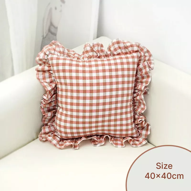 Cozy Cotton Sofa & Bed Cushion - Image 7