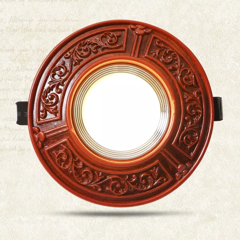 Modern LED Spotlights for Living Room and Bedroom with Creative Design