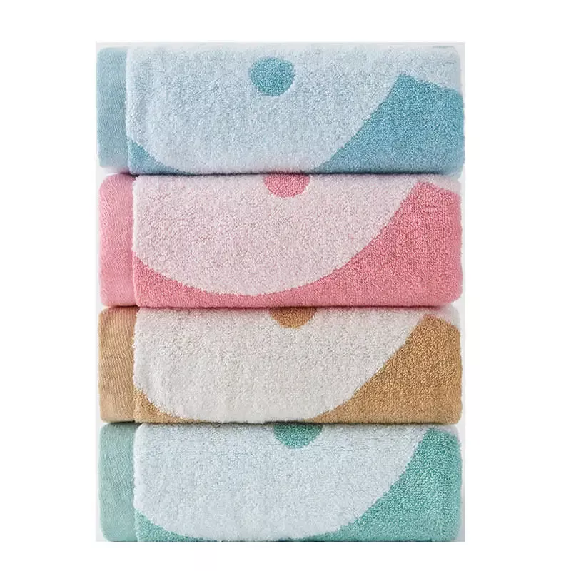 Cotton Cartoon Bath Towel for Adults & Kids - Image 7