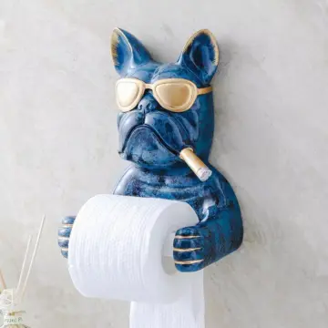 Modern Resin Toilet Paper Holder