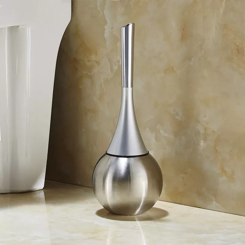 Toilet Brush with Floor-Standing Base - Image 2