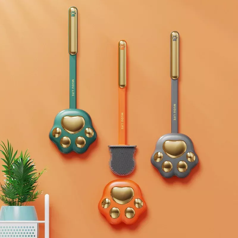 Cat Paw Toilet Brush - Image 5