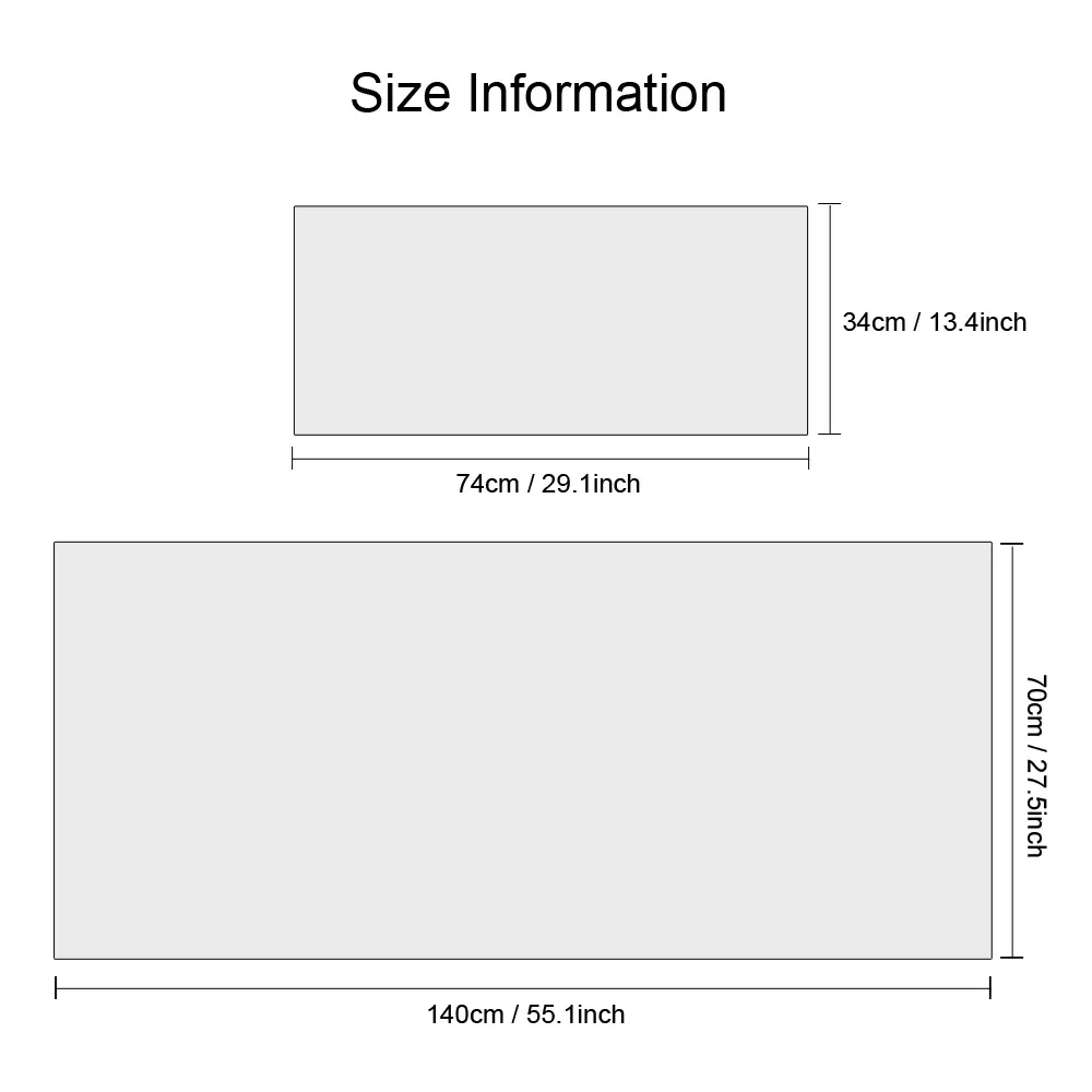 Super Soft Coral Fleece Towels Set - Image 9