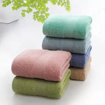 Soft & Absorbent Cotton Bath Towel
