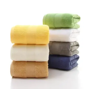 Luxury 27x55 inch Cotton Bath Towel