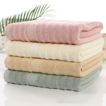 70x140cm Bamboo Fiber Bath Towel