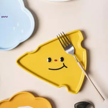 Cute Ceramic Cartoon Dessert Plate