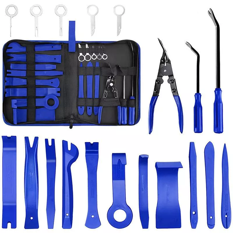 Car Trim Removal Tool Set