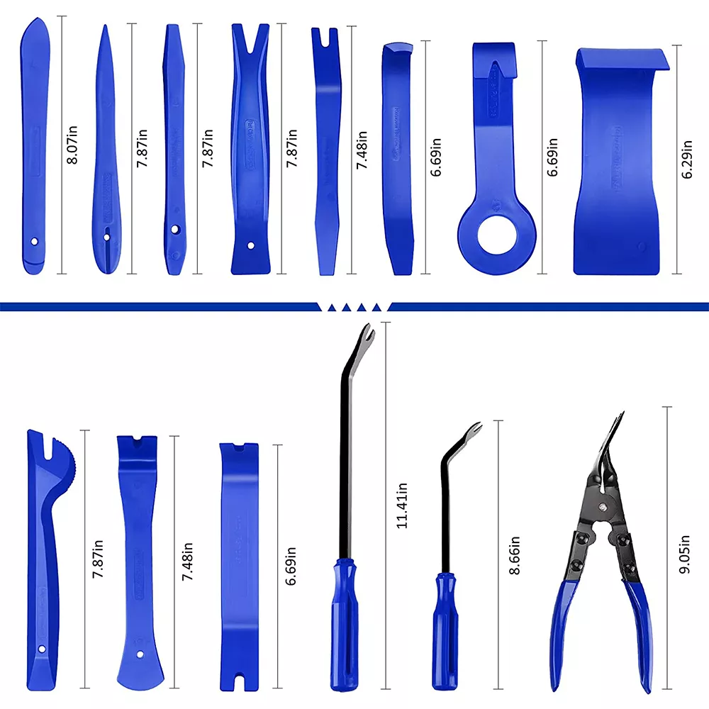 Car Trim Removal Tool Set - Image 7