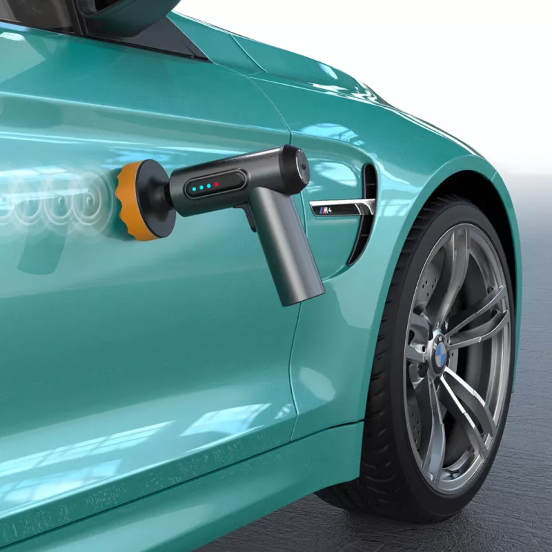 Wireless Car Polishing & Waxing Machine - Image 3