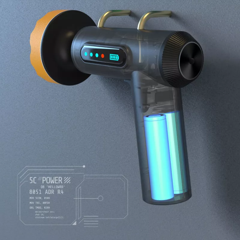 Wireless Car Polishing & Waxing Machine - Image 6