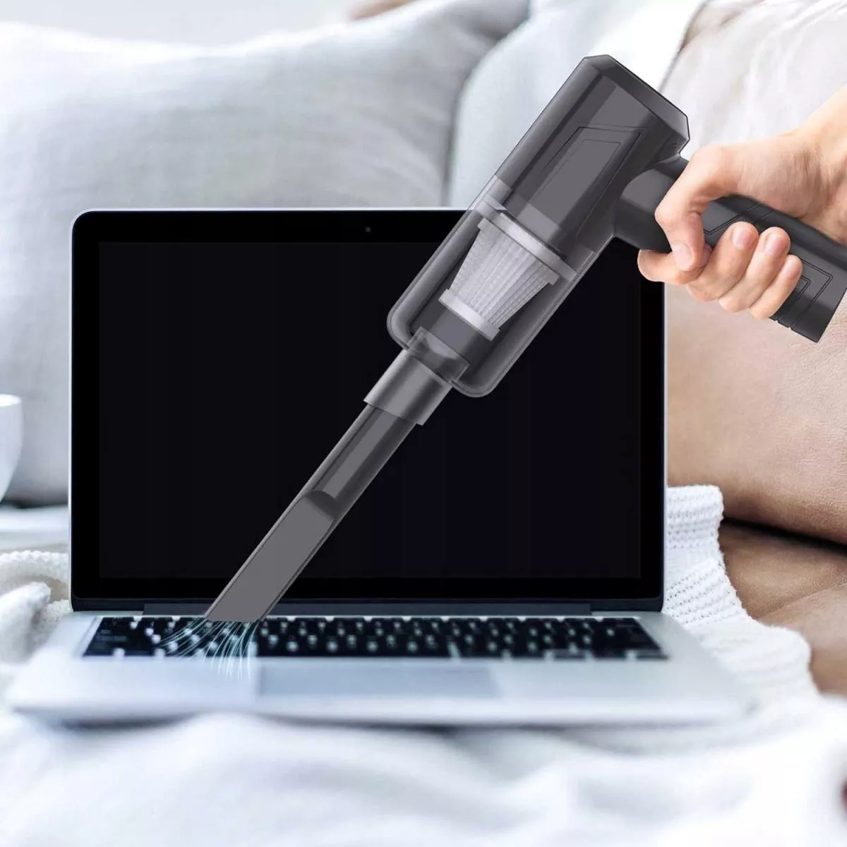 Wireless Vacuum Cleaner - Image 6