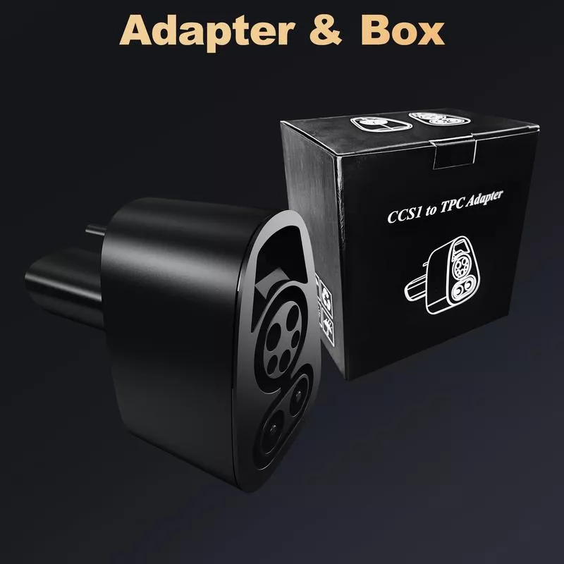 CCS1 to NACS Fast Charge Adapter for Tesla - Image 6