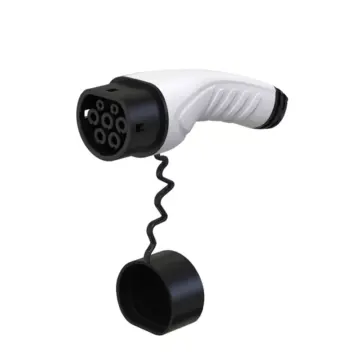 Type 2 EV Charger Plug Adapter 16A/32A for Electric Car