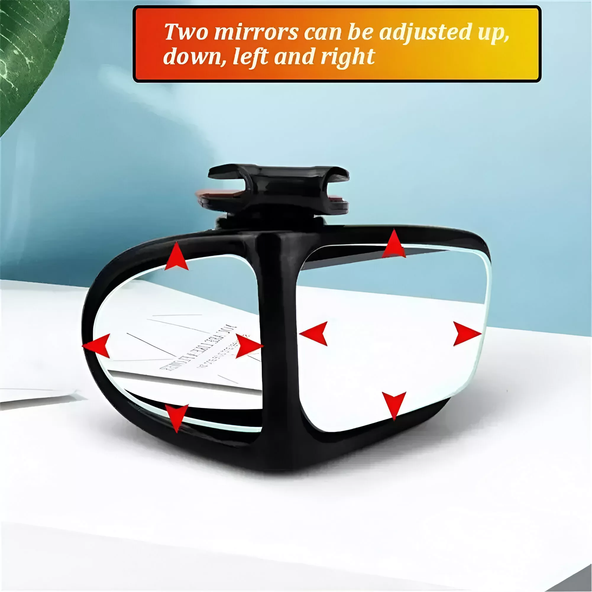 360° Adjustable Car Blind Spot Mirror - Image 4