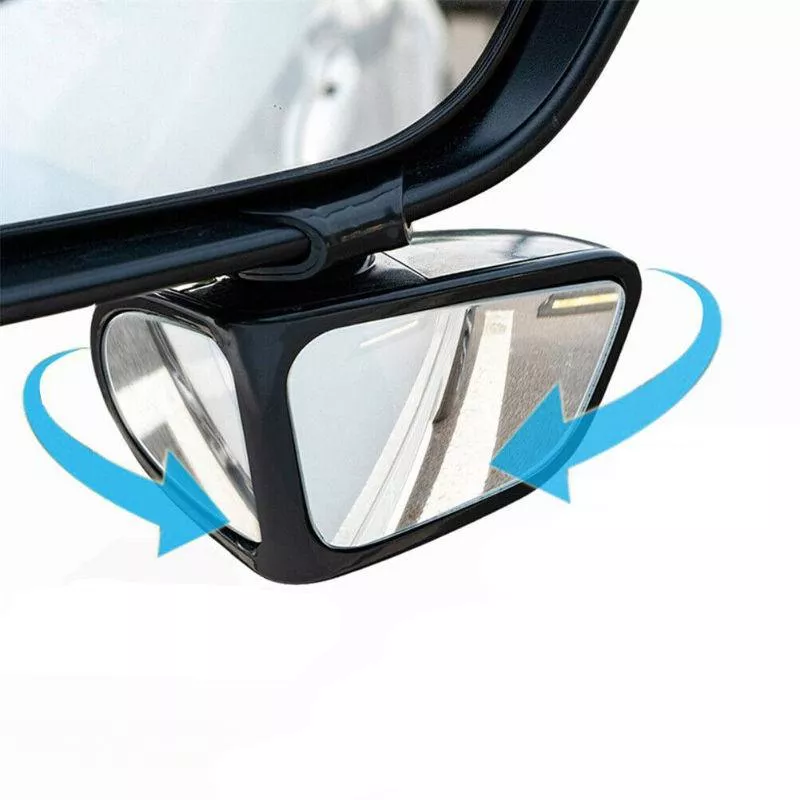 360° Adjustable Car Blind Spot Mirror